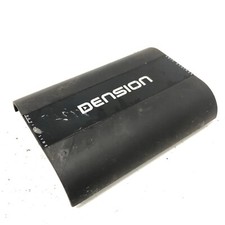 AUDI DENSION AUDIO SYSTEM