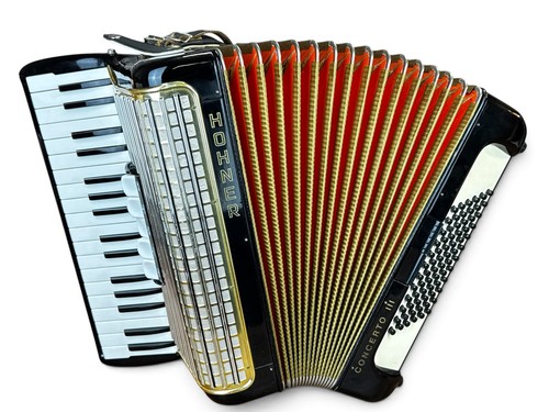 Hohner concerto iii - hohner,