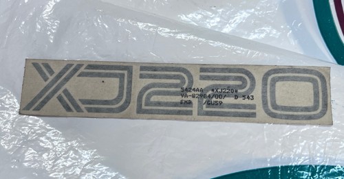 Genuine jaguar xj220 new - jaguar,