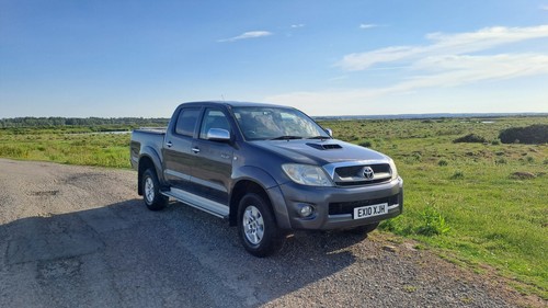 2010 toyota hilux hl3 - 2010,