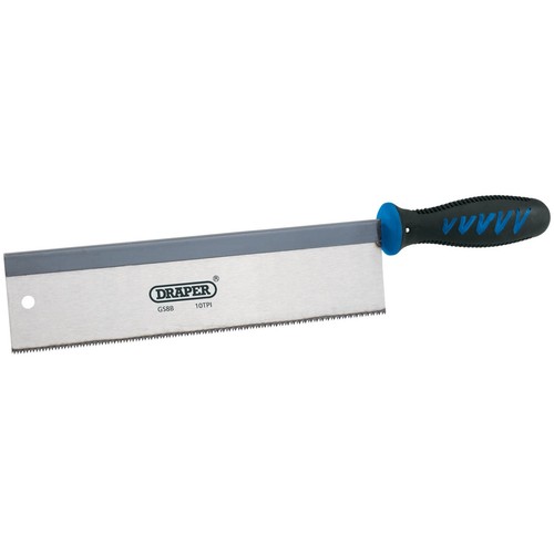 Draper hardpoint dovetail saw - draper,