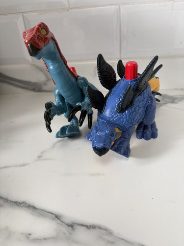 Jurassic world imaginext - jurassic,
