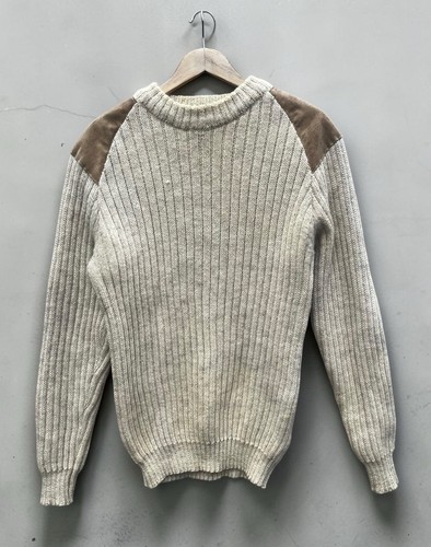 100 pure british wool aran - 100%,
