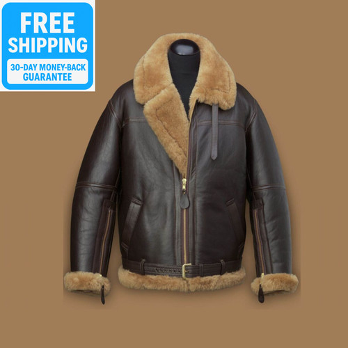Mens raf real leather - mens,