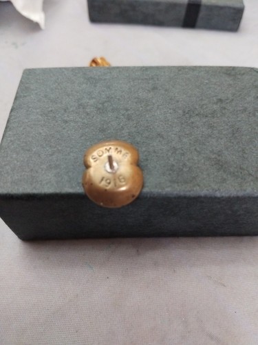 Very rare remembrance - very,