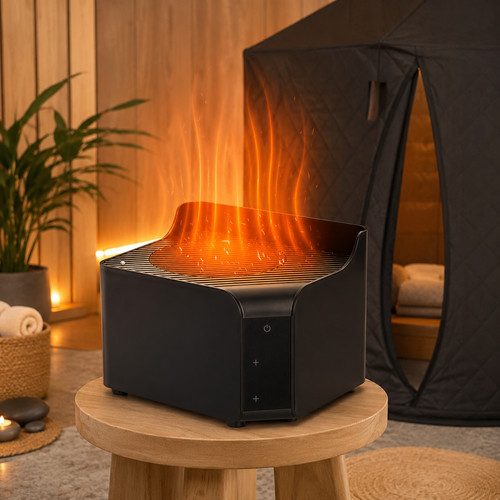 1500w portable sauna heater - portable,