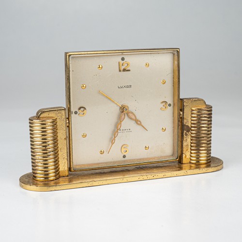 Antique 1930s luxor swiss art - antique,