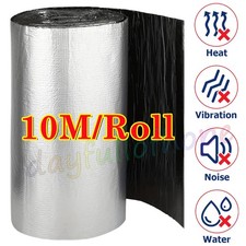 10m Camper Van Insulation