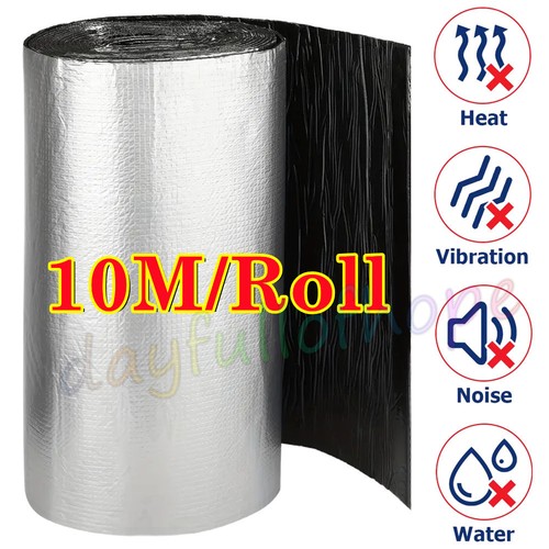 10m camper van insulation - camper,