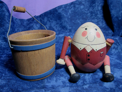Lot vnt folk art - lot,