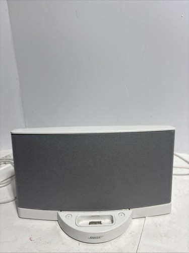 Bose sounddock series - sounddock,