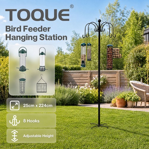 Toque complete bird feeding - toque,