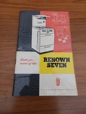 Parkinson Cowan Renown Seven