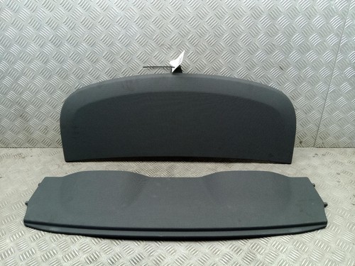 Audi parcel shelf boot - audi,