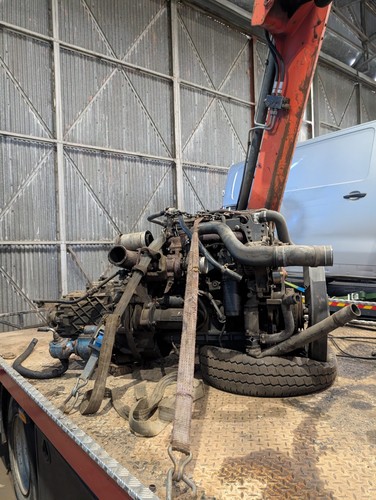 Iveco eurocargo engine - iveco,