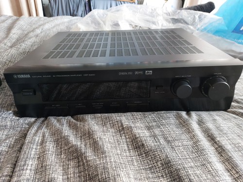 Yamaha dsp e800 processor - yamaha, av