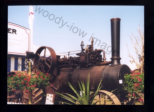 Tz0763 traction engine - -,