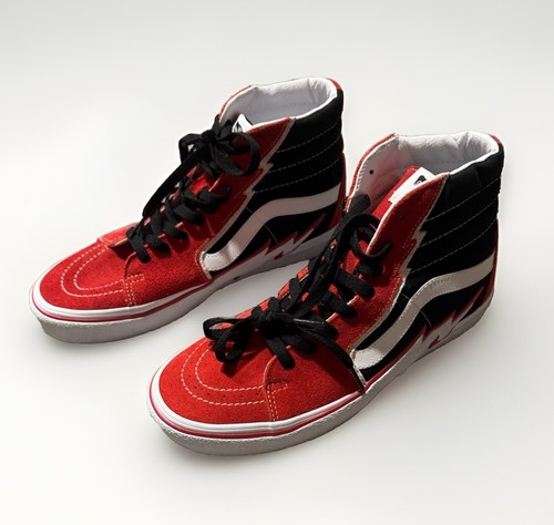 Sample brand new vans - new, sk8-hi