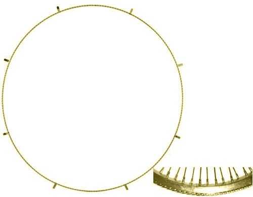 Gold wheel trim sqaure - wheel,