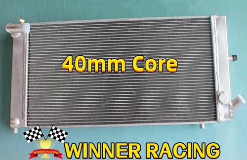 Alloy radiator fit - radiator, citroen
