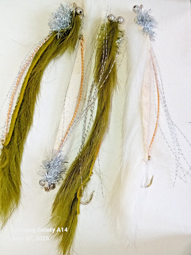 Snake flies size long - 4,
