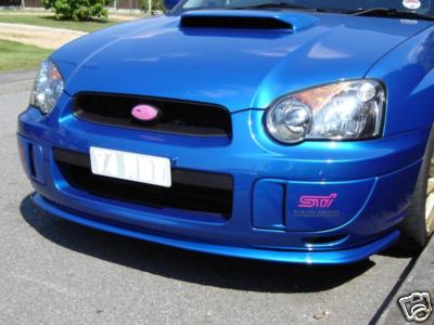 Fits subaru impreza wrx - fits,