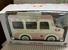 Le Toy Van Icecream van With