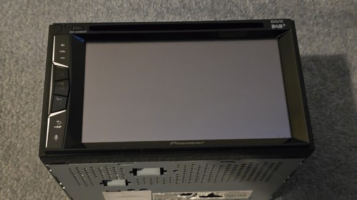 Pioneer avh a3200dab - avh-a3200dab, 6.2