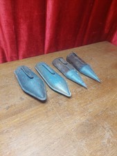 4 Vintage Scythe Sharpener
