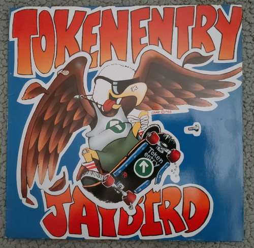 Token entry jaybird hawker - token, entry/jaybird/hawker