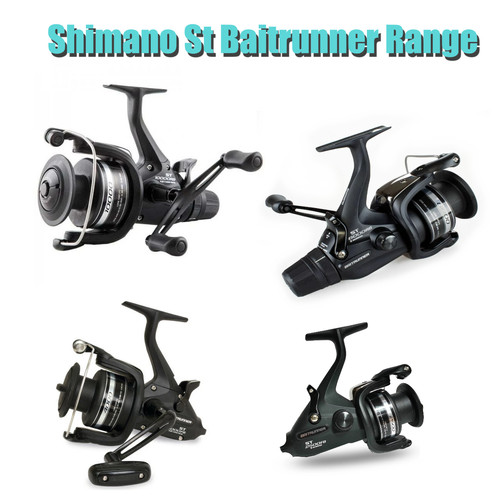 Shimano baitrunner fb rb - baitrunner,