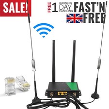 Unlocked 4G Wireless WiFi