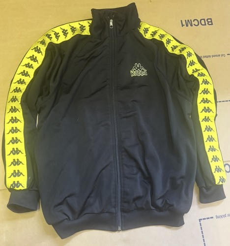 Vintage kappa track jacket 90s - jacket,