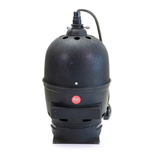 Leitz wetzlar capacitor - leitz,