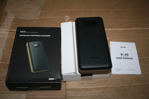 Imuto power bank 5w - power, 22.5w