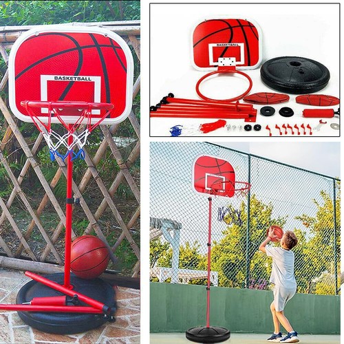 Basketball hoop net stand - basketball,