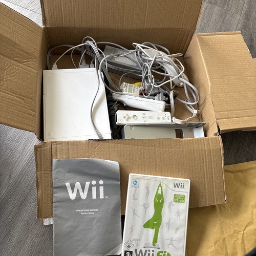 Nintendo wii rvl - nintendo,