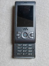 Sony Ericsson W595 Three