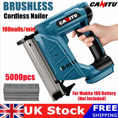 Brushless cordless brad nailer - brad,