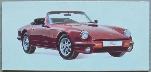 Tvr series sports - tvr,