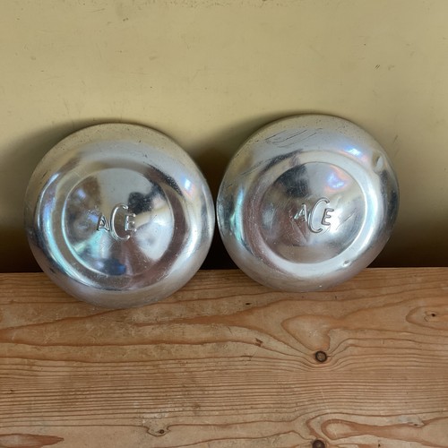 Vintage ace chrome wheel - vintage,
