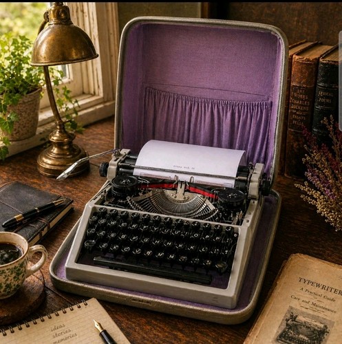 Vintage groma mod portable - vintage,