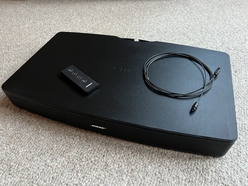 Bose solo sound system - bose,