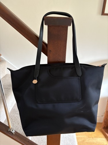 Radley large black tote bag - -,