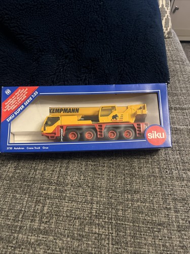 Siku scale boxed - 1/55, 3730
