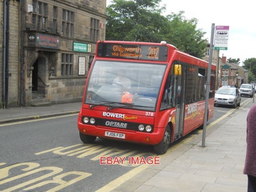 Photo bowers optare solo 378 - optare,