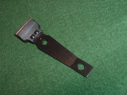 Weihrauch rear sight.