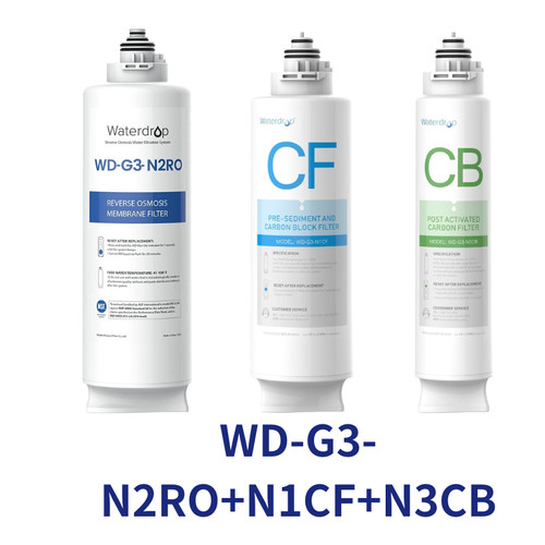 Waterdrop water filter - waterdrop,