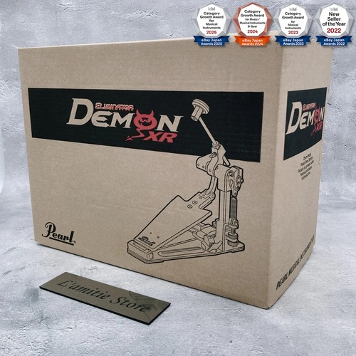 Pearl 3500d demon drive - drive, xr
