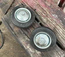 Long Grass Scarifier Wheels